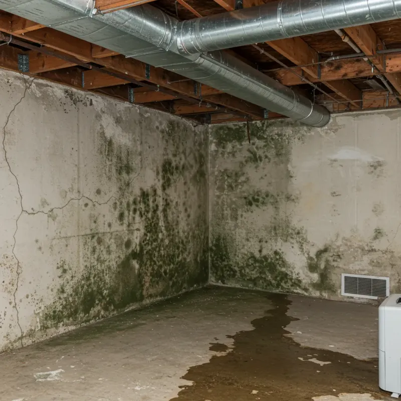 Professional Mold Removal in Washington County, OK